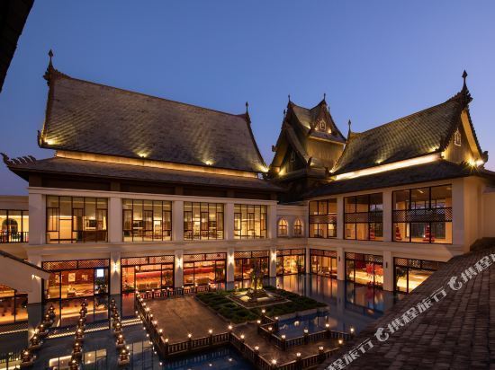 西双版纳悦椿温泉度假酒店 雨林深处的隐世奢华之旅